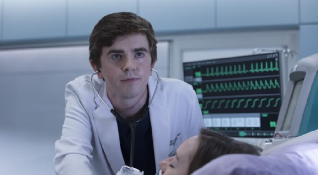 The Good Doctor - O bom doutor - série sobre autismo na Globoplay - Tismoo