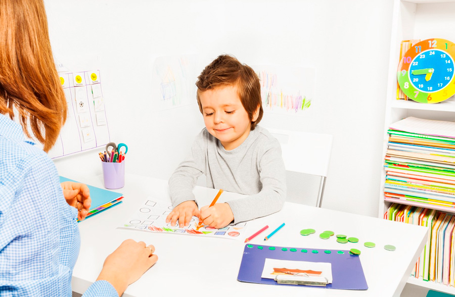 ABA intervenção para autismo - Tismoo