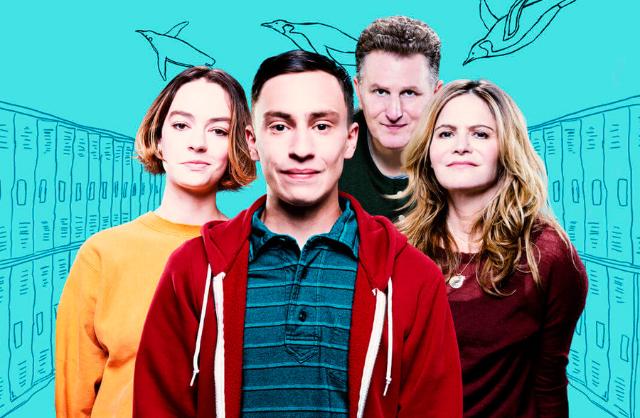 Atypical, serei sobre autismo confirma terceira temporada na Netflix - Tismoo