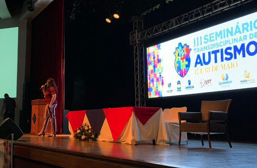 Eventos na Paraíba levam informação sobre autismo a mais de 850 pessoas - Tismoo