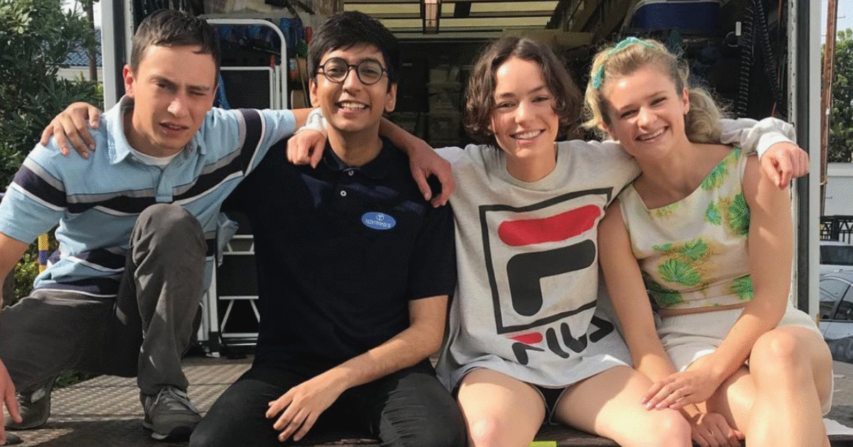 Atypical estreia 3ª temporada em outubro — Tismoo