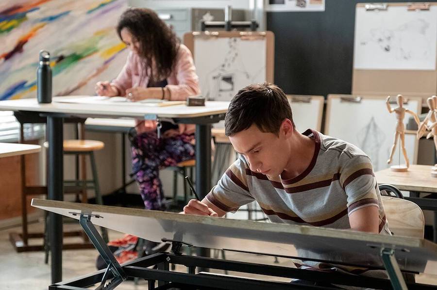 Atypical estreia 3ª temporada em outubro — Tismoo