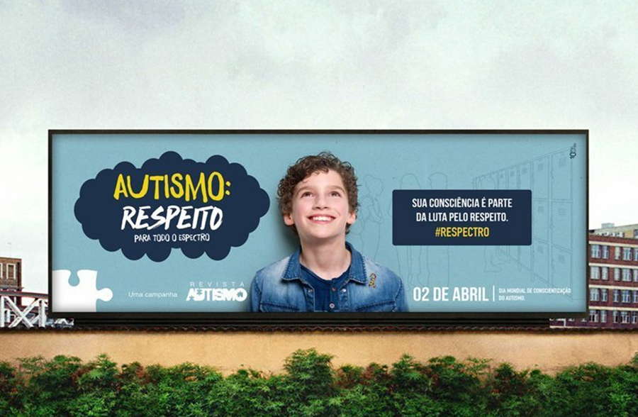 Todos unidos em 2020: 'Respeito para todo o espectro' - Dia Mundial de Conscientização do Autismo - Tismoo