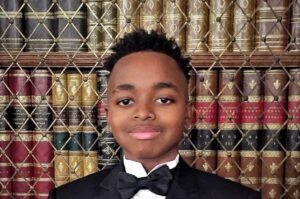 Matriculado aos 6 anos, garoto autista é o aluno mais jovem da Universidade de Oxford: Joshua Beckford — Tismoo