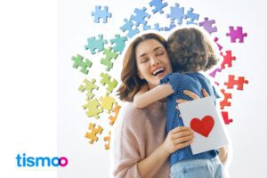 A sobrecarga de quem cuida o dia das mães atípicas / Tismoo.me
