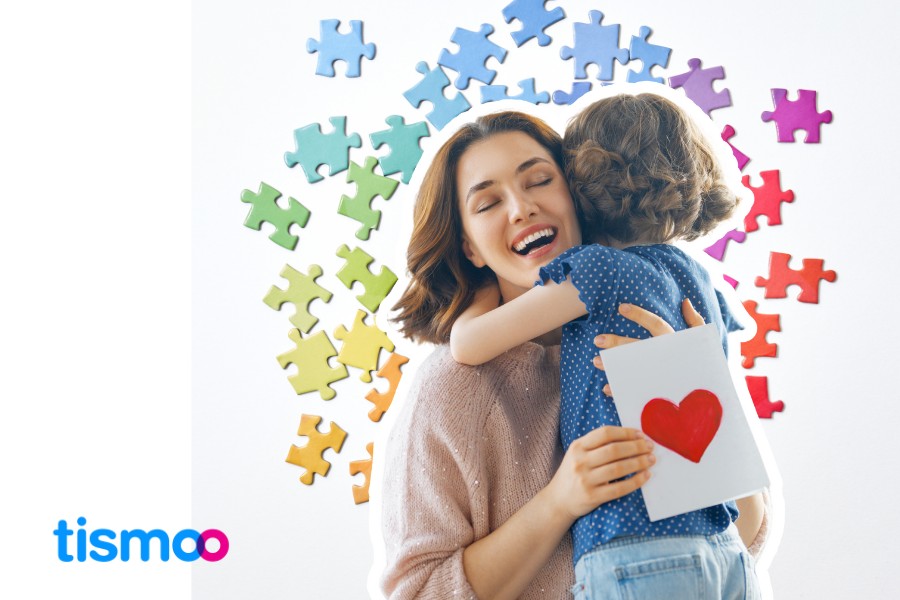 A sobrecarga de quem cuida o dia das mães atípicas / Tismoo.me